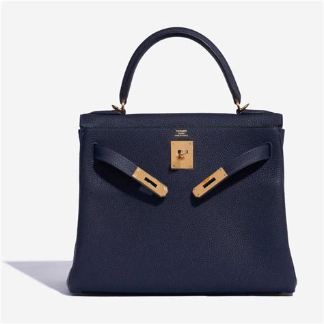 hermes blue nuit kelly|hermes blue colours.